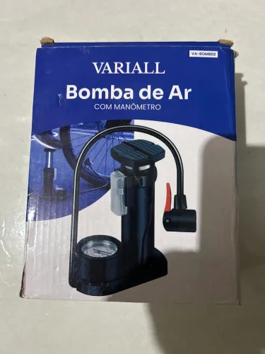 Bomba de ar
