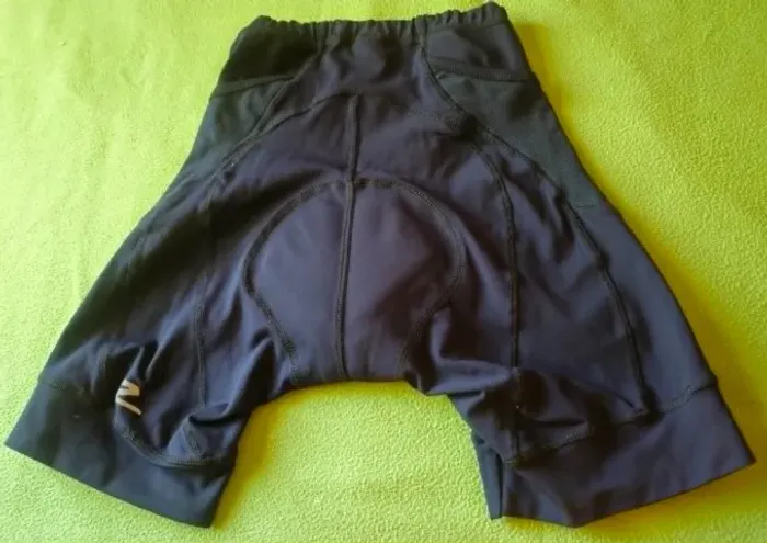 Bermuda Para Ciclismo Masculina ZNine Tamanho P