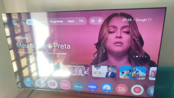 Tv smart