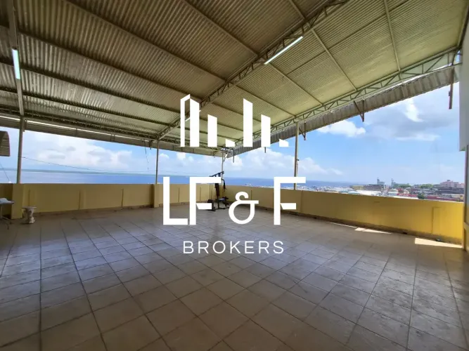Apartamento para Locação | Educandos com vista para o rio negro