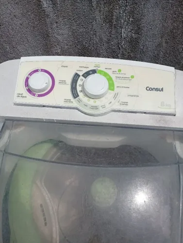 MÁQUINA CONSUL 8KG
