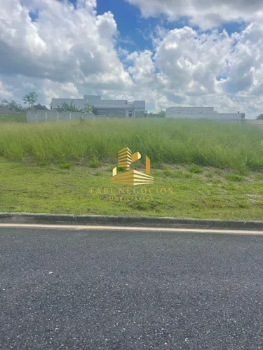 Oportunidade - lindo terreno no condominio Village Ipanema 2 em Araçoiaba