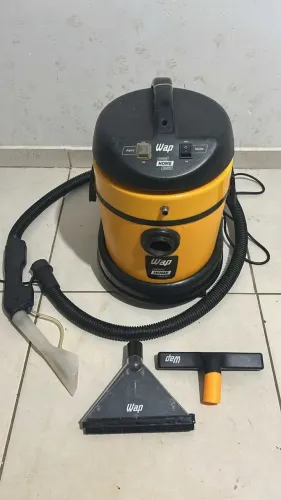 ? KIT PARA LIMPEZA E HIGIENIZAÇÃO DE ESTOFADOS