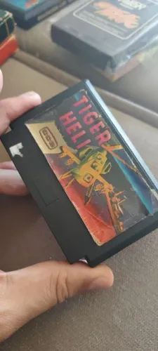 Jogo Turbo game - Tiger Heli