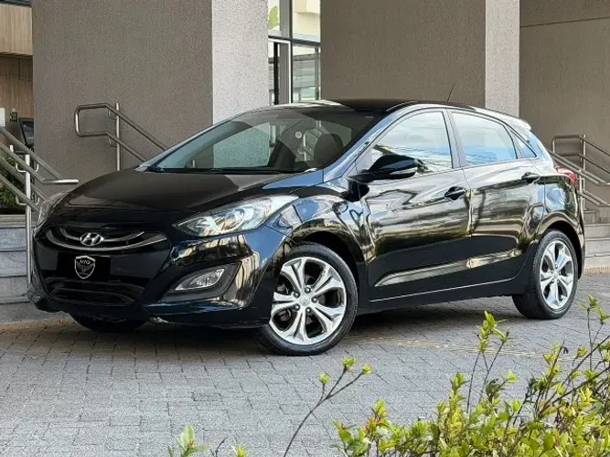 Hyundai I30 1.8 16V Aut. 5P 2014