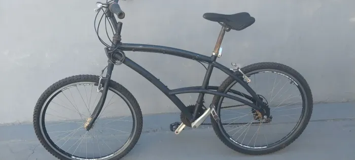 Bicicleta aro 26 caloi 100