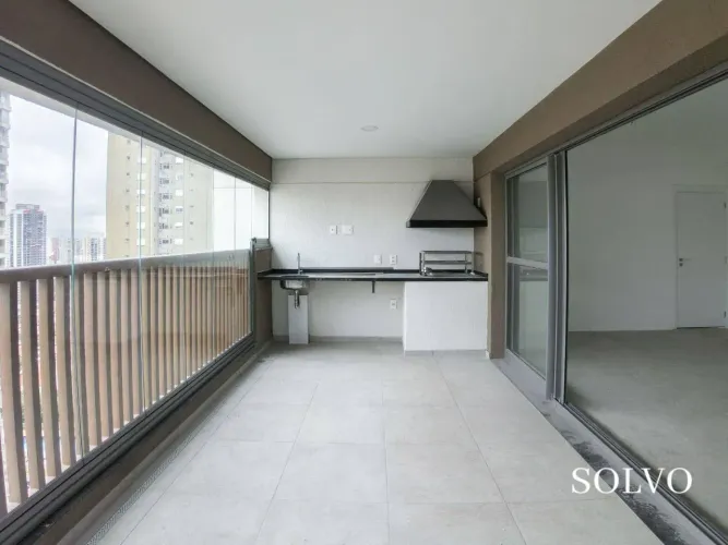 Apartamento com 3 dormitórios à venda, 132 m² por R$ 1.780.000,00 - Vila Gumercindo - São