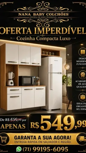 Cozinha Completa