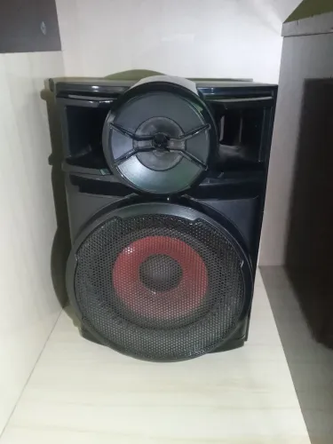 Caixas de som