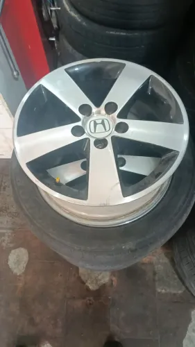 Rodas do Civic