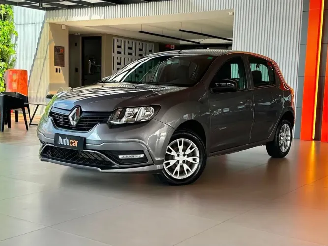 Renault Sandero S Edition Flex 1.0 12V 5P Mec. 2023