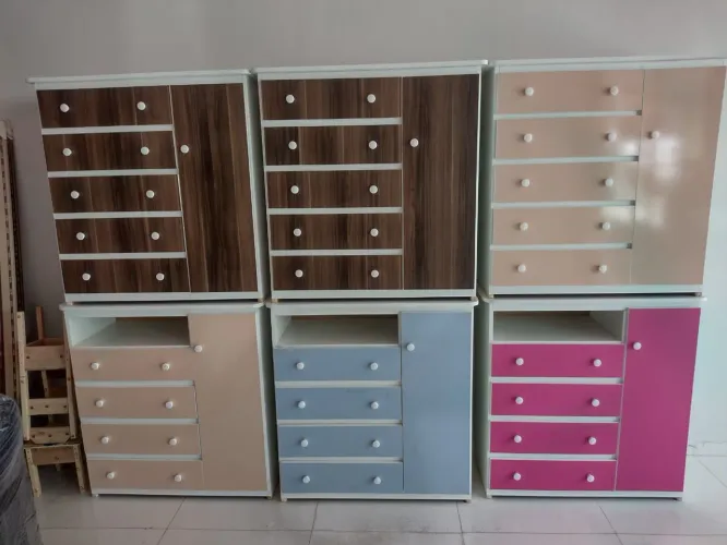 Cômoda sapateira 