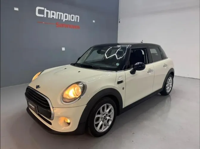 Mini Cooper 1.5 Turbo 12V 5P Aut. 2016