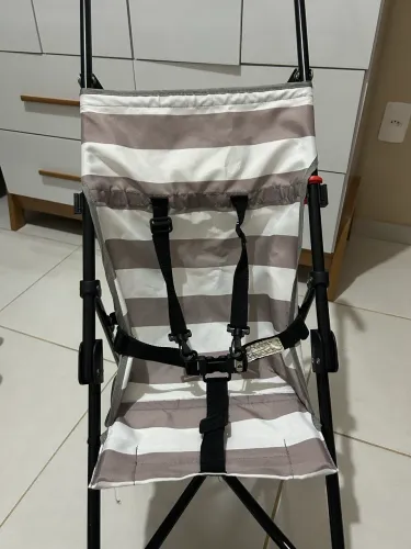 Carrinho de bebê guarda chuva Multikids Navy