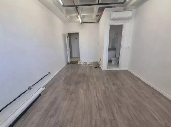 Sala Comercial para Alugar na Savassi | 23m² | 1 Vaga - Helbor Offices Savassi