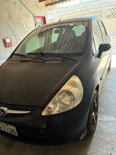 Honda Fit LX 1.4/ 1.4 Flex 8v/16v 5P Aut. 2005
