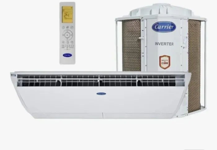 Ar condicionado Split Teto carrier 36000 btu