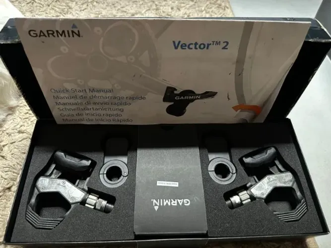 Pedal Garmin Potencia