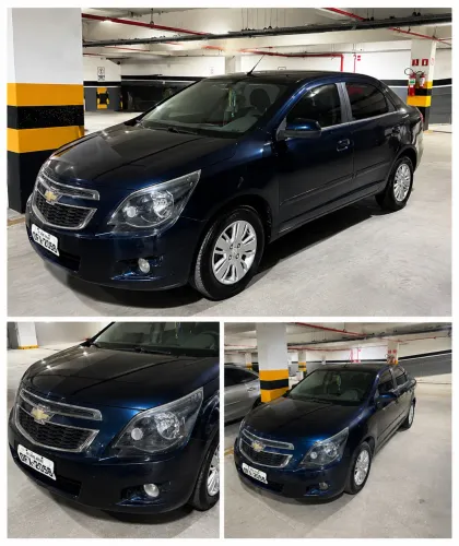 Chevrolet Cobalt LTZ 1.8 8V Econo.flex 4P Aut. 2015