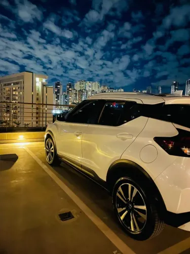 Nissan Kicks Advance 1.6 16V Flex AUT 2022