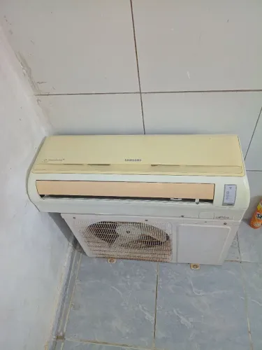 Ar condicionado 