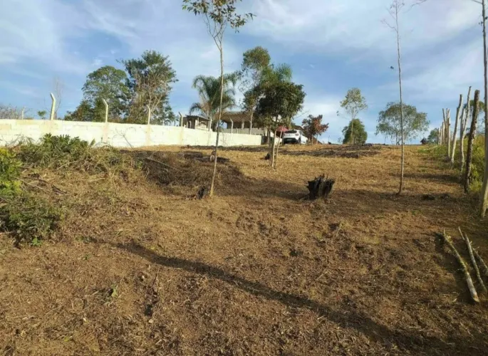 Vendo terreno em Suzano fazenda aya