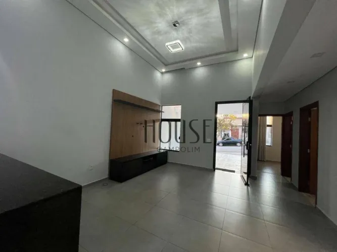 Casa com 2 quartos para alugar, 116 m² - Condomínio Terras de São Francisco - Sorocaba/SP