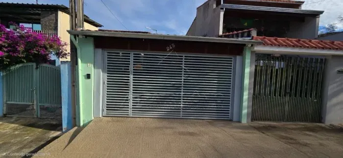 CASA TÉRREA, 2 DORMITÓRIOS, ESMERALDA - OESTE