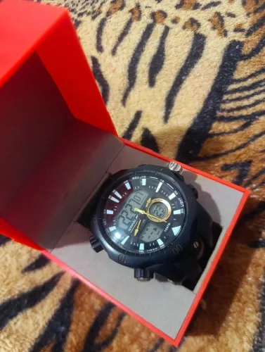 Relógio Speedo (Precisa trocar a pulseira)