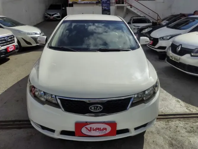 Kia Motors Cerato 1.6 16V Aut. 2013