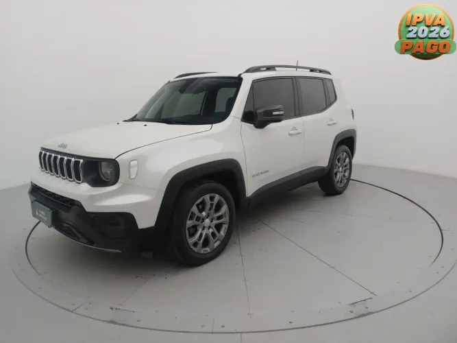 Jeep Renegade Long. T270 1.3 TB 4X2 Flex Aut. 2025