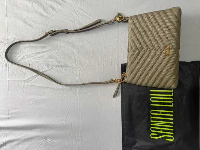 Vendo bolsa Santa Lolla (Nunca usada )