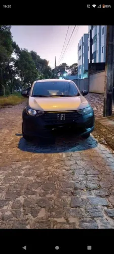 Fiat Strada Endurance 1.4 Flex 8V CS Plus 2021