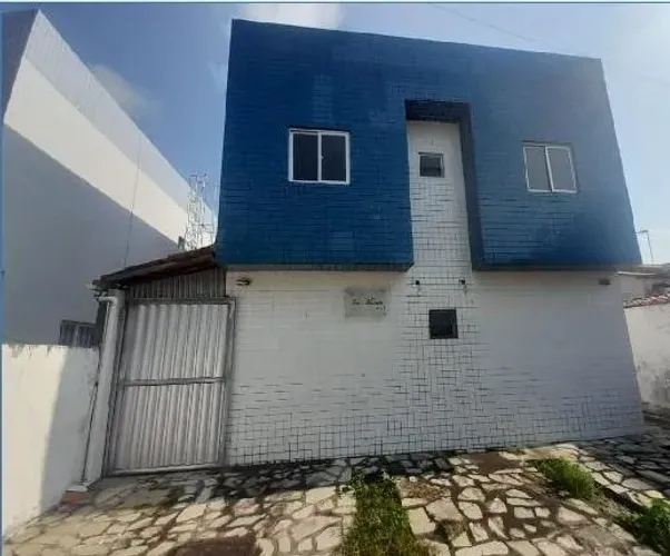 Apartamento com 2 dormitórios à venda por R$ 74.146 - Cuiá - João Pessoa/PB
