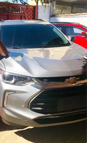 Chevrolet Tracker 1.0 Turbo 12V Flex Aut. (pcd) 2021