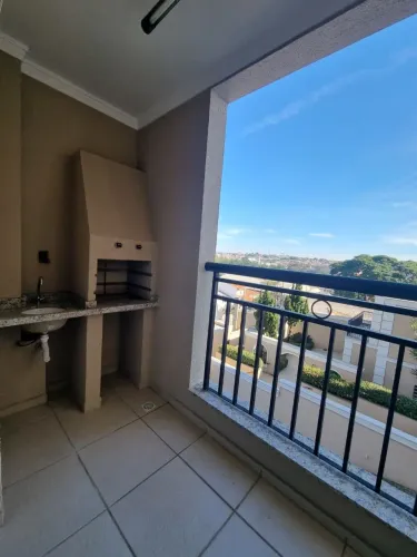 ALUGO Apartamento 2 quartos 70m² - Além Ponte