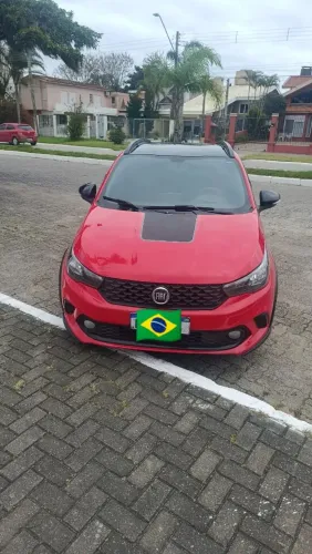 Fiat Argo Trekking 1.3 8V Flex 2020