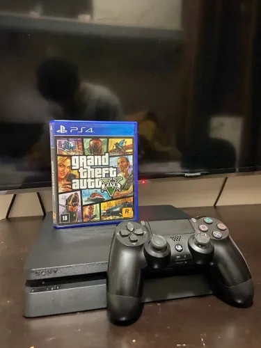 Playstation 4