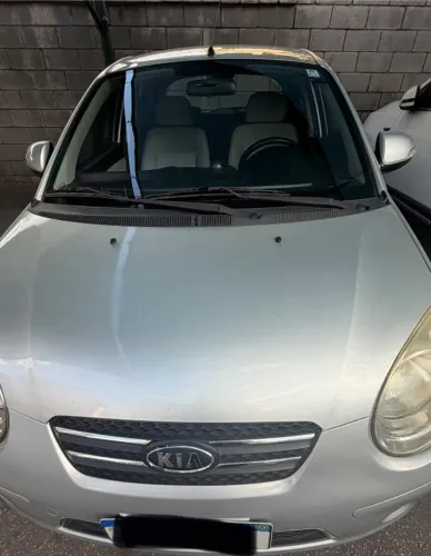Kia Motors Picanto EX 1.1/1.0/ 1.0 Flex Aut. 2009