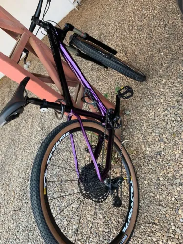 Bicicleta