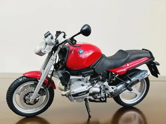 Miniatura Bmw R1100 Maisto 1/12