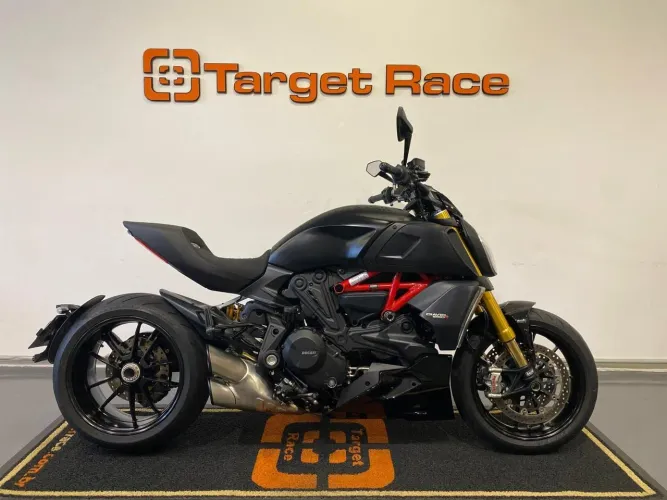 Ducati Diavel 1260 S