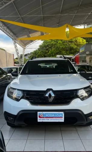 Renault Duster Intense Plus 1.6 16V Flex Aut. 2024