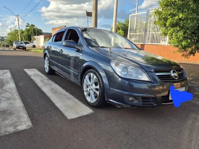 Chevrolet Vectra Elegan. 2.0 MPFI 8V Flexpower AUT 2009