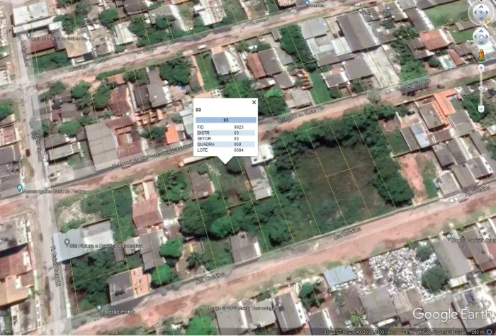 Lote/Terreno venda 300 m2 Riviera da Barra - Vila Velha - ES