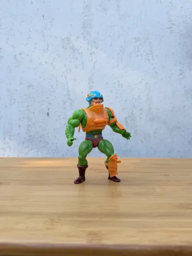 Boneco Mentor He-Man Masters Of The Universe MOTU Vintage Anos 80
