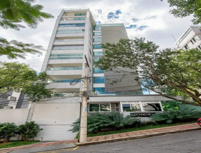 Apartamento 4 quartos à venda no Cruzeiro
