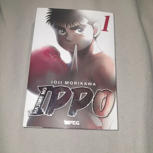 Hajime no ippo vol 1
