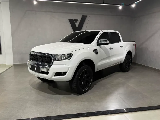 Ford Ranger XLT 3.2 20V 4X4 CD Diesel Aut. 2019