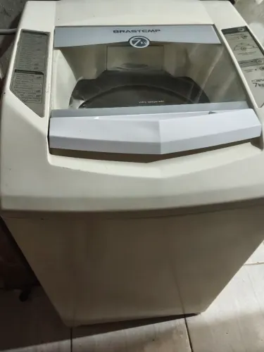 Máquina de lavar Brastemp 7 kg